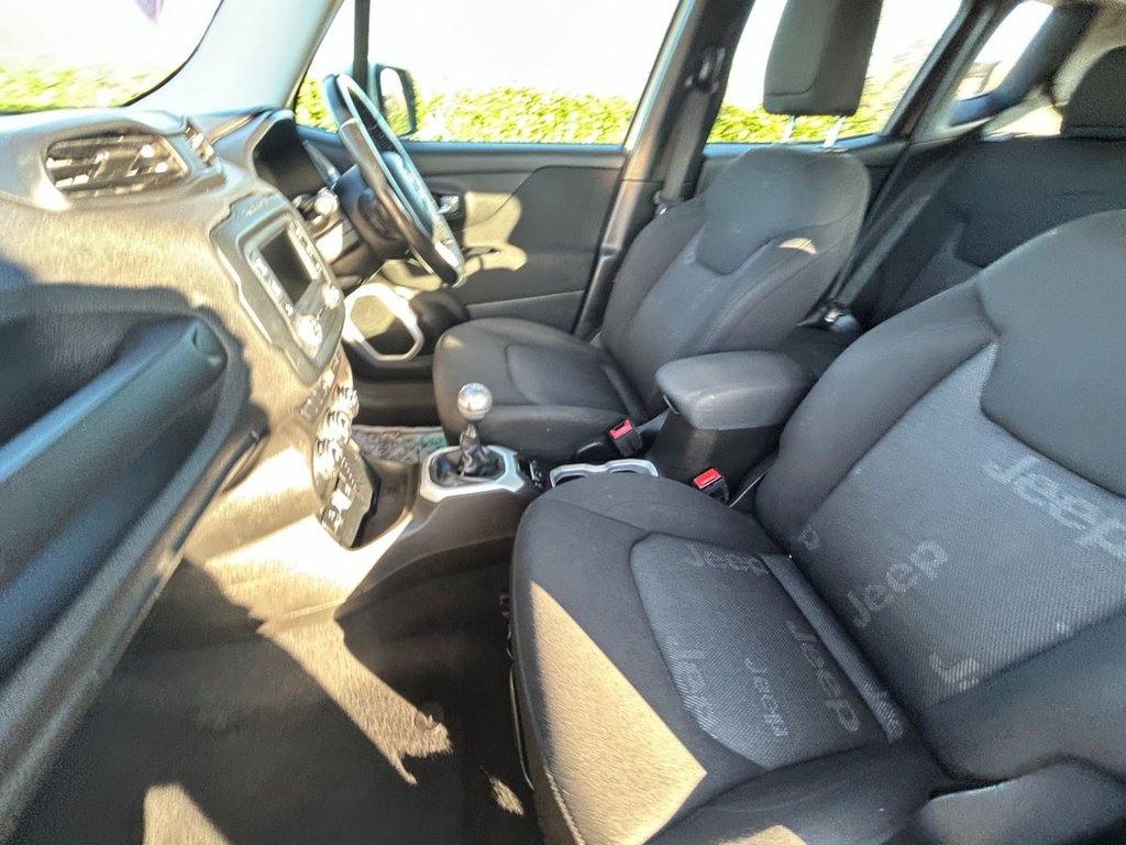 Used Jeep Renegade 2018 for sale - 77941673: Photo 20