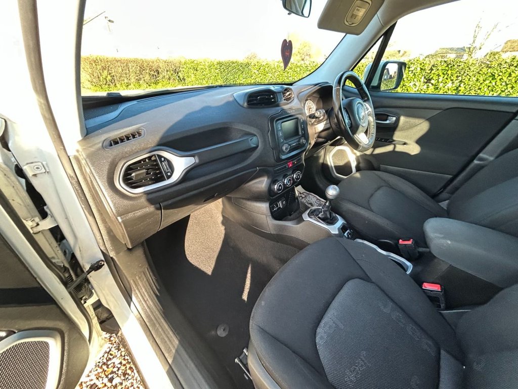 Used Jeep Renegade 2018 for sale - 77941673: Photo 21