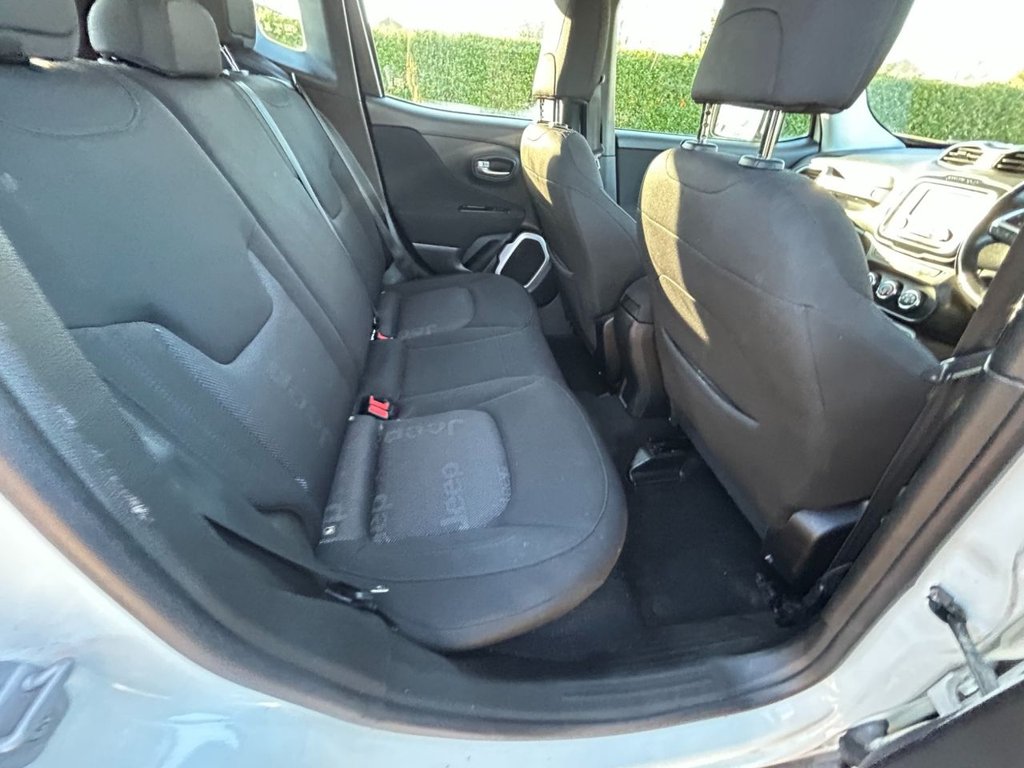 Used Jeep Renegade 2018 for sale - 77941673: Photo 23