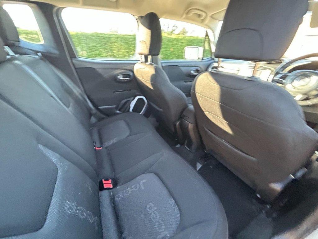 Used Jeep Renegade 2018 for sale - 77941673: Photo 26
