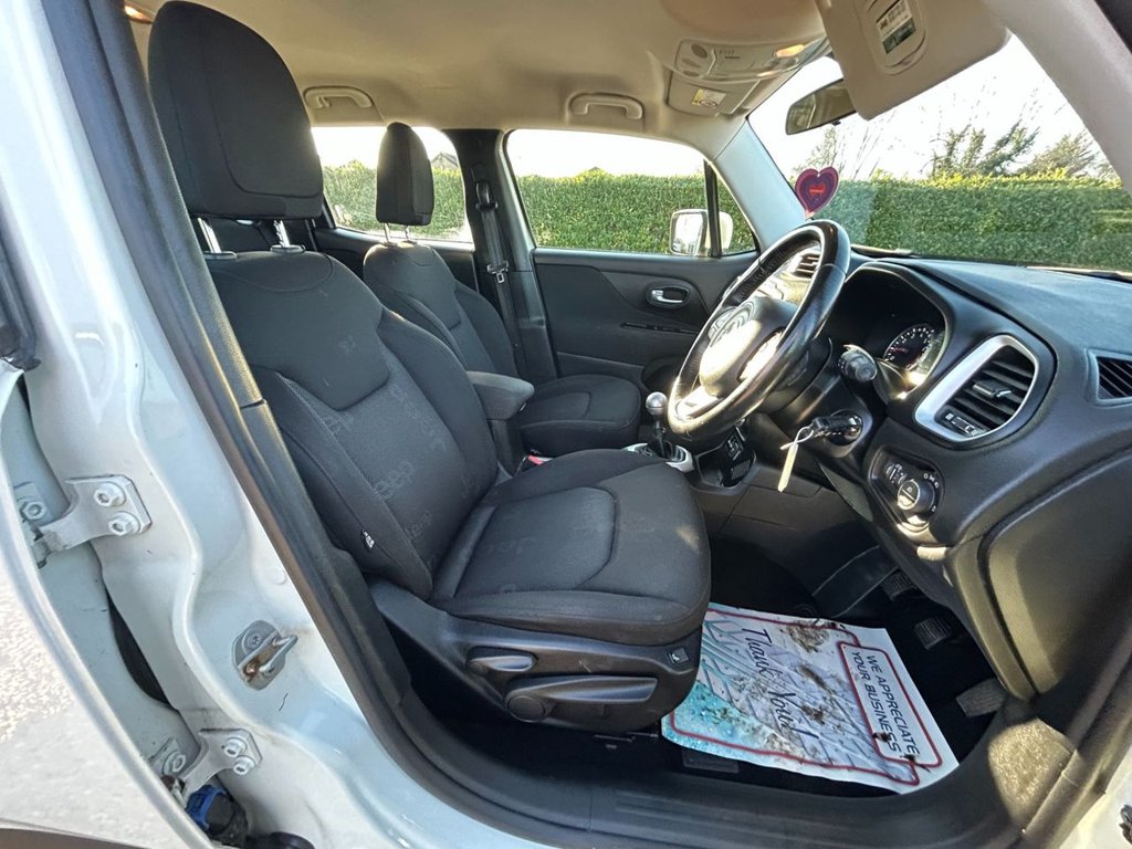 Used Jeep Renegade 2018 for sale - 77941673: Photo 28