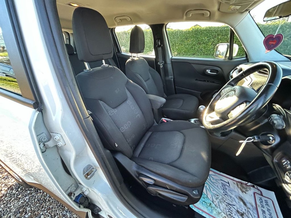 Used Jeep Renegade 2018 for sale - 77941673: Photo 29