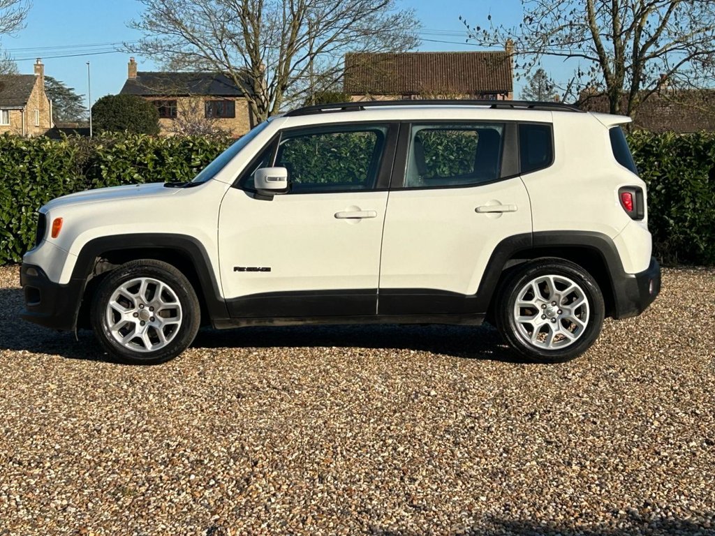 Used Jeep Renegade 2018 for sale - 77941673: Photo 3