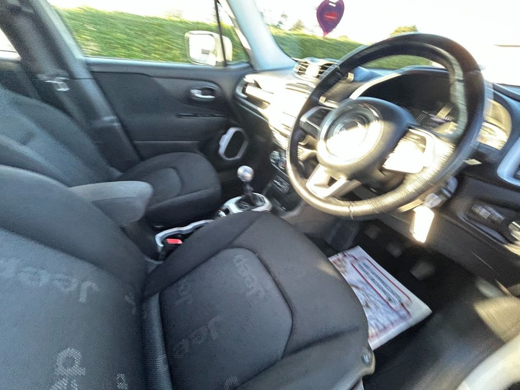 Used Jeep Renegade 2018 for sale - 77941673: Photo 31