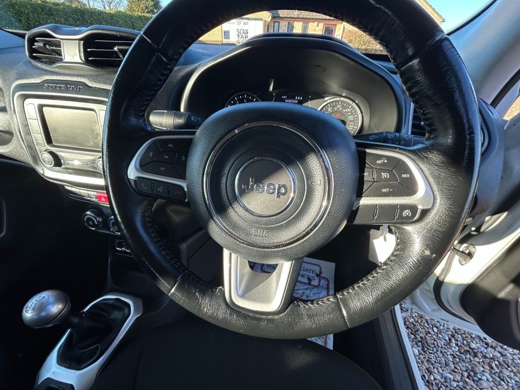 Used Jeep Renegade 2018 for sale - 77941673: Photo 33