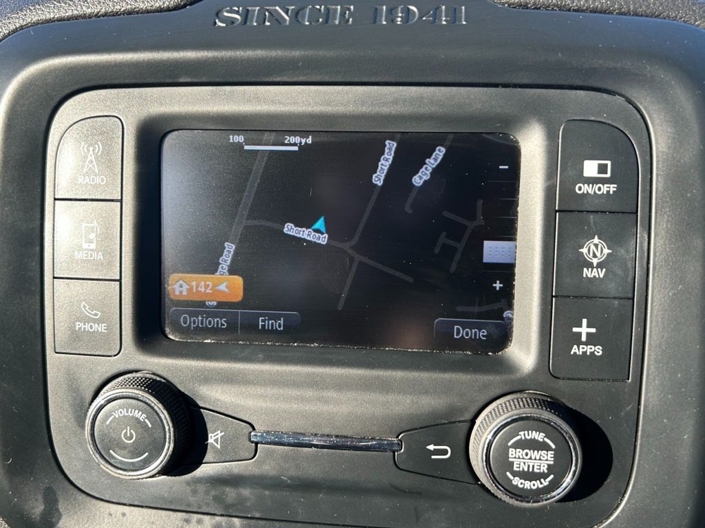 Used Jeep Renegade 2018 for sale - 77941673: Photo 36