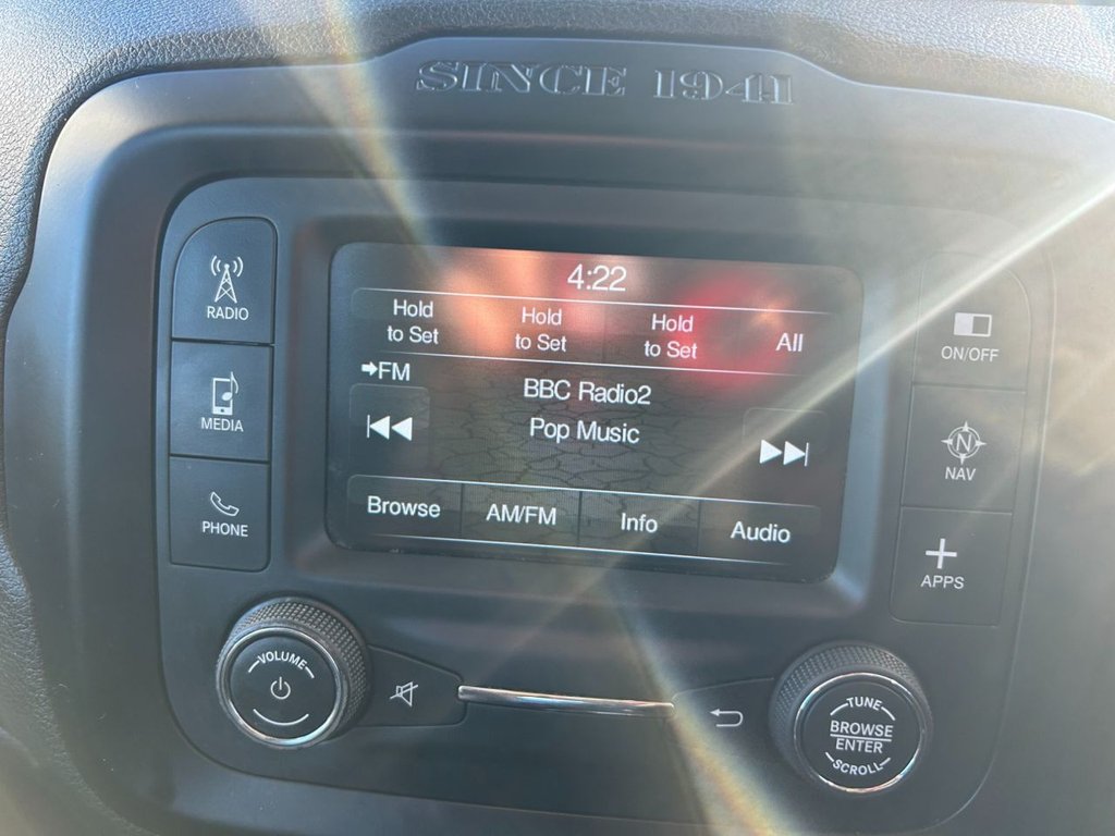 Used Jeep Renegade 2018 for sale - 77941673: Photo 38