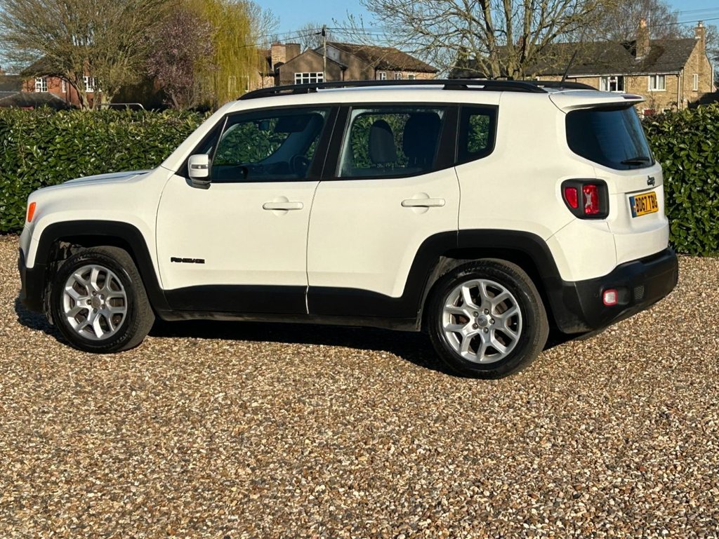 Used Jeep Renegade 2018 for sale - 77941673: Photo 4