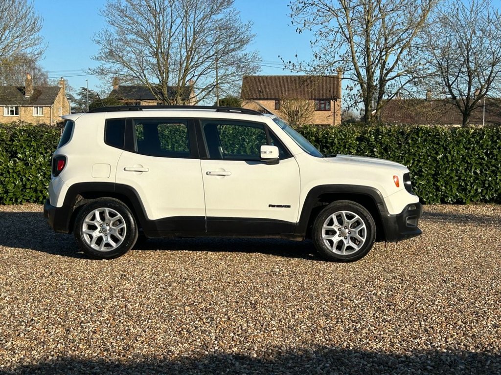Used Jeep Renegade 2018 for sale - 77941673: Photo 40