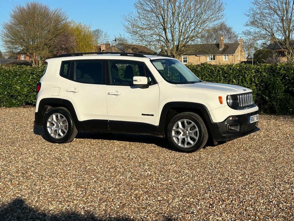 Used Jeep Renegade 2018 for sale - 77941673: Photo 41
