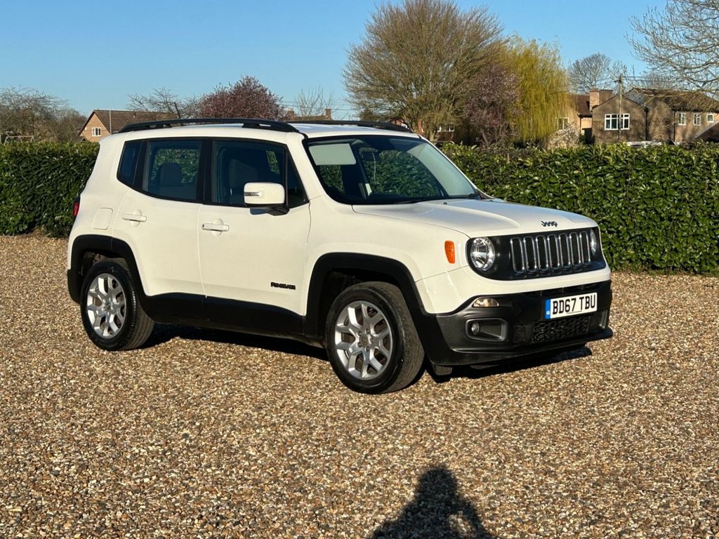 Used Jeep Renegade 2018 for sale - 77941673: Photo 42