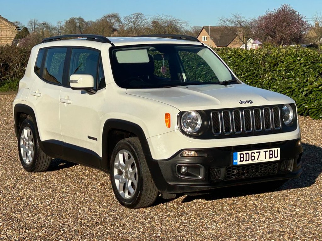 Used Jeep Renegade 2018 for sale - 77941673: Photo 43