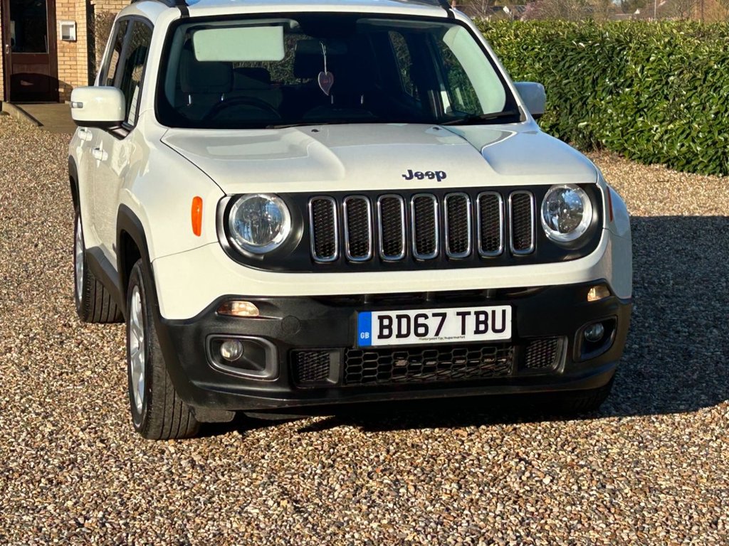 Used Jeep Renegade 2018 for sale - 77941673: Photo 44