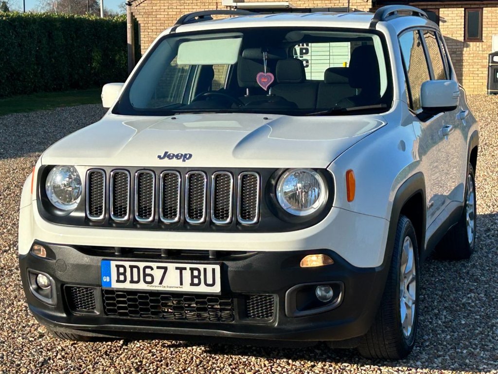 Used Jeep Renegade 2018 for sale - 77941673: Photo 45