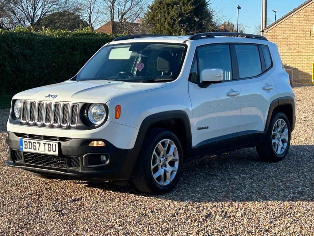 Used Jeep Renegade 2018 for sale - 77941673: Photo 46