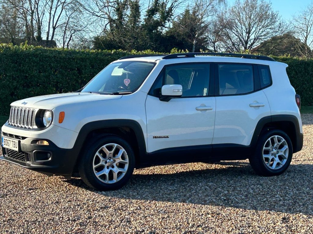 Used Jeep Renegade 2018 for sale - 77941673: Photo 47