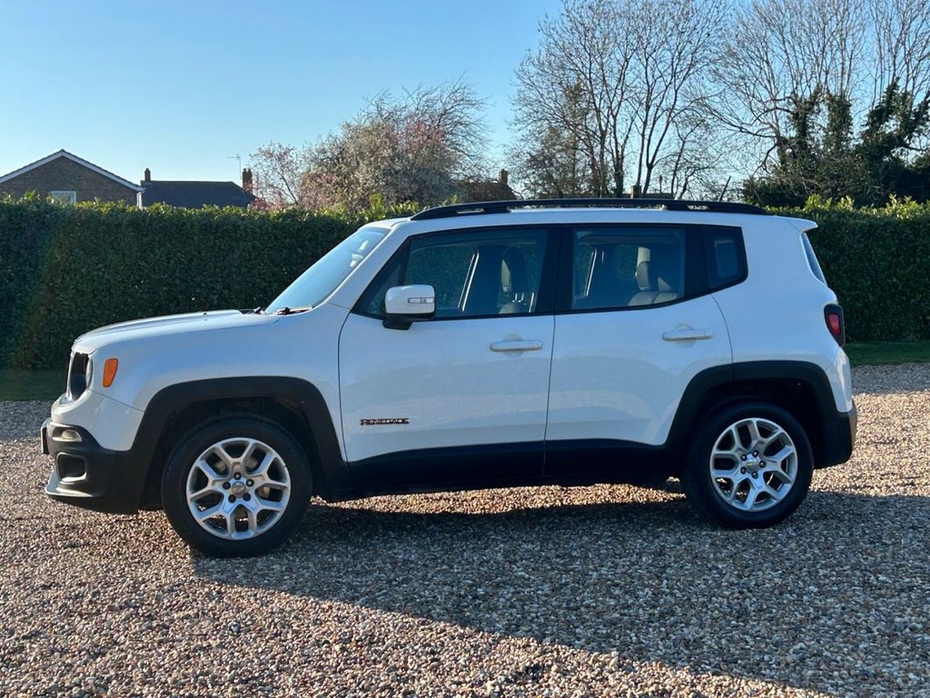 Used Jeep Renegade 2018 for sale - 77941673: Photo 48