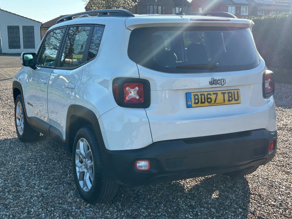 Used Jeep Renegade 2018 for sale - 77941673: Photo 49