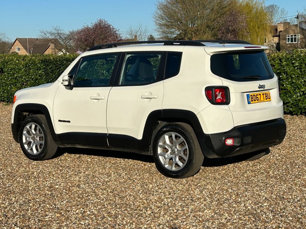 Used Jeep Renegade 2018 for sale - 77941673: Photo 5
