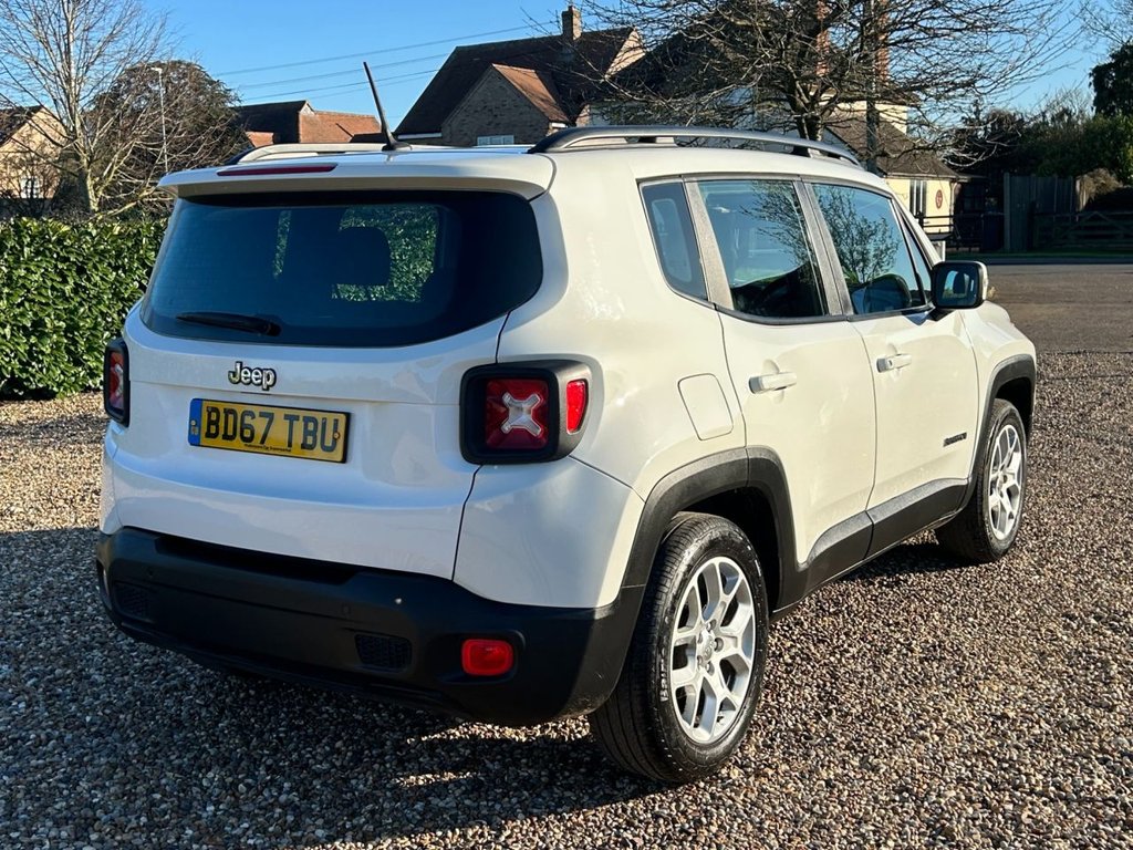 Used Jeep Renegade 2018 for sale - 77941673: Photo 50