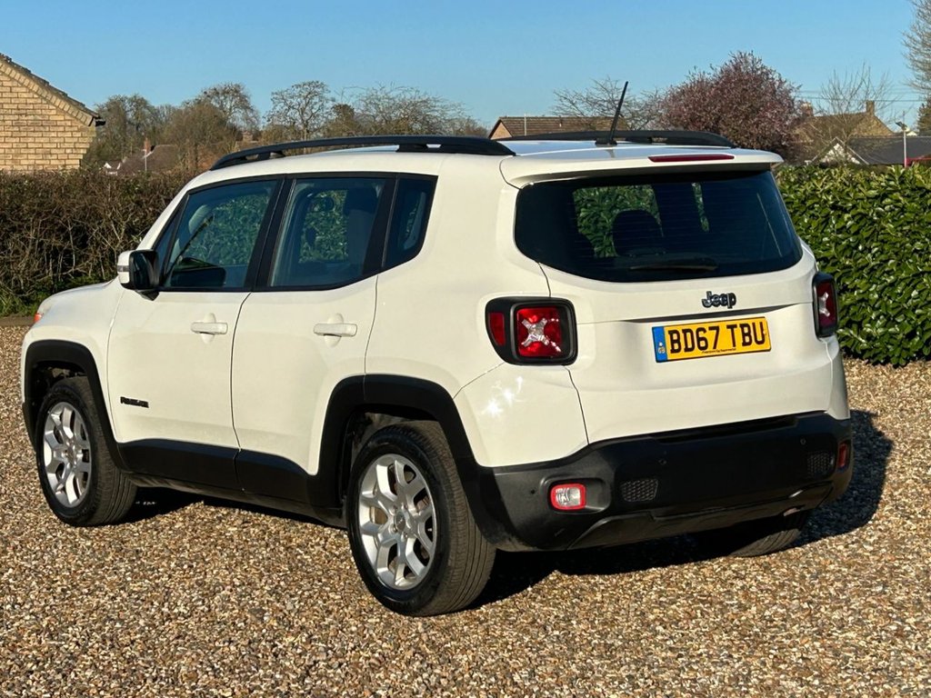 Used Jeep Renegade 2018 for sale - 77941673: Photo 6