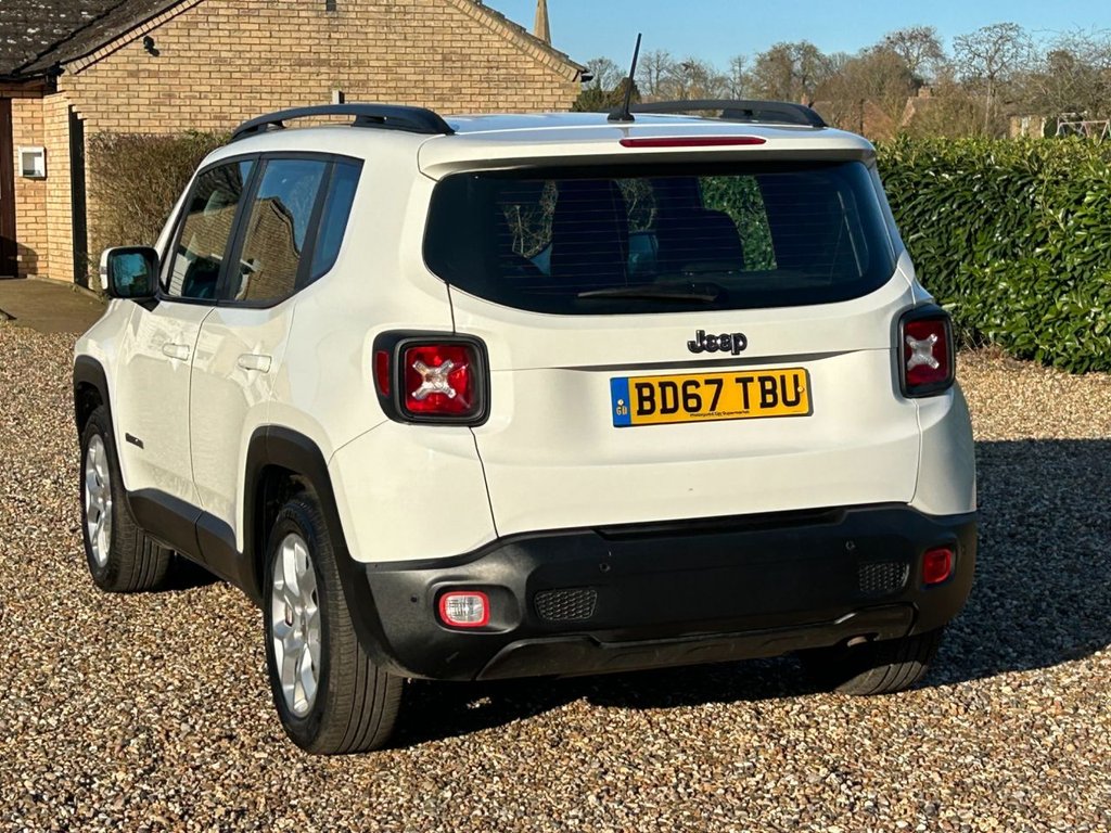 Used Jeep Renegade 2018 for sale - 77941673: Photo 7