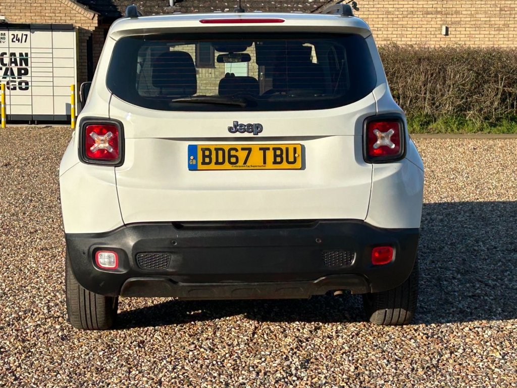 Used Jeep Renegade 2018 for sale - 77941673: Photo 8