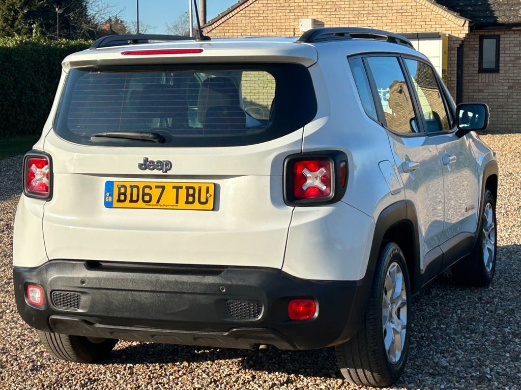 Used Jeep Renegade 2018 for sale - 77941673: Photo 9