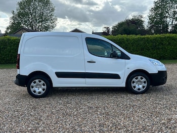 Used Peugeot Partner 2013 for sale - 78645543: Photo