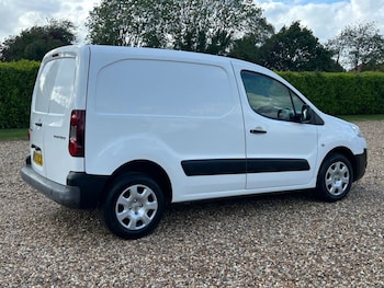 Used Peugeot Partner 2013 for sale - 78645543: Photo