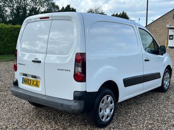 Used Peugeot Partner 2013 for sale - 78645543: Photo
