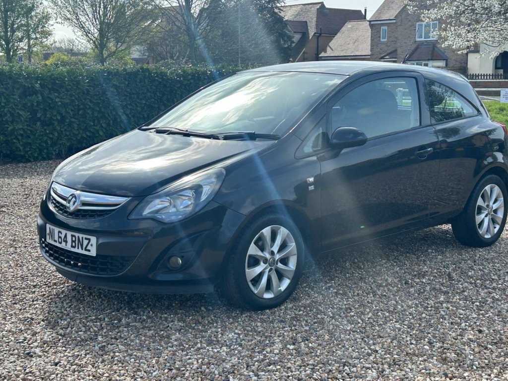 Used Vauxhall Corsa 2014 for sale - 78200796: Photo 13
