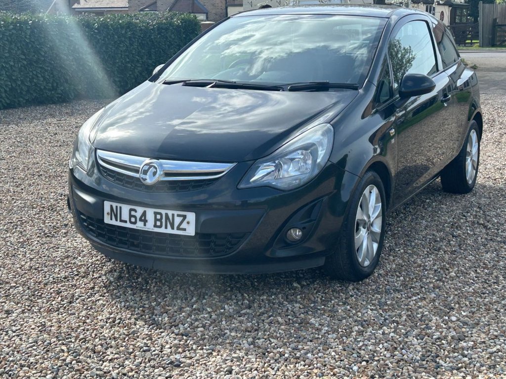 Used Vauxhall Corsa 2014 for sale - 78200796: Photo 14