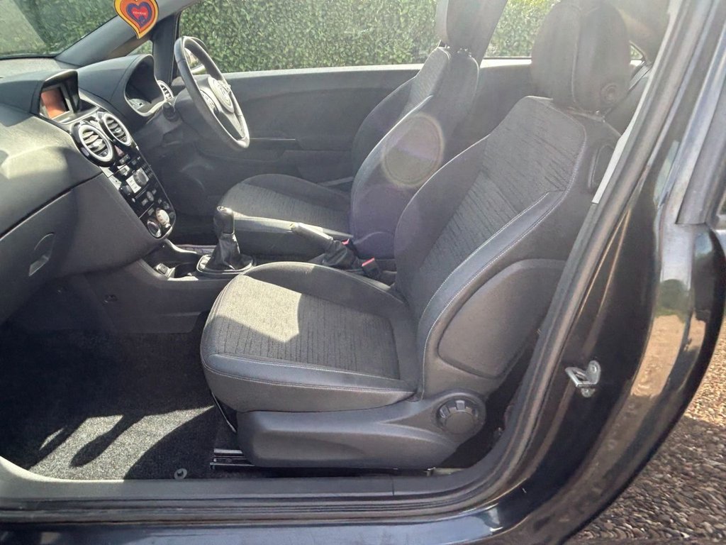 Used Vauxhall Corsa 2014 for sale - 78200796: Photo 16