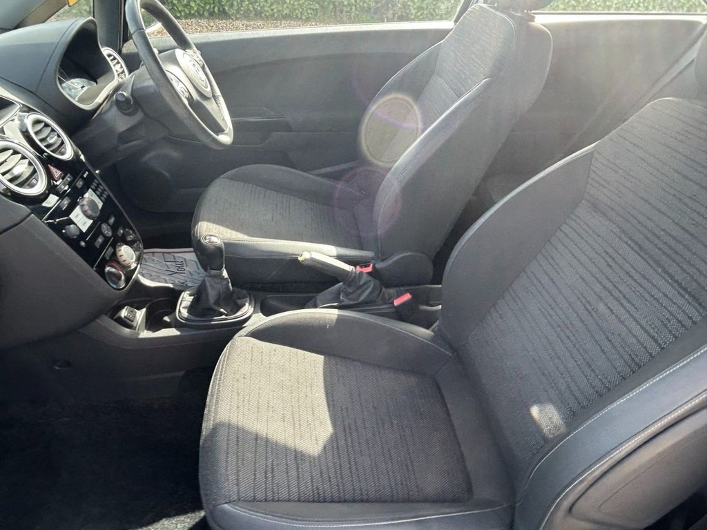 Used Vauxhall Corsa 2014 for sale - 78200796: Photo 18