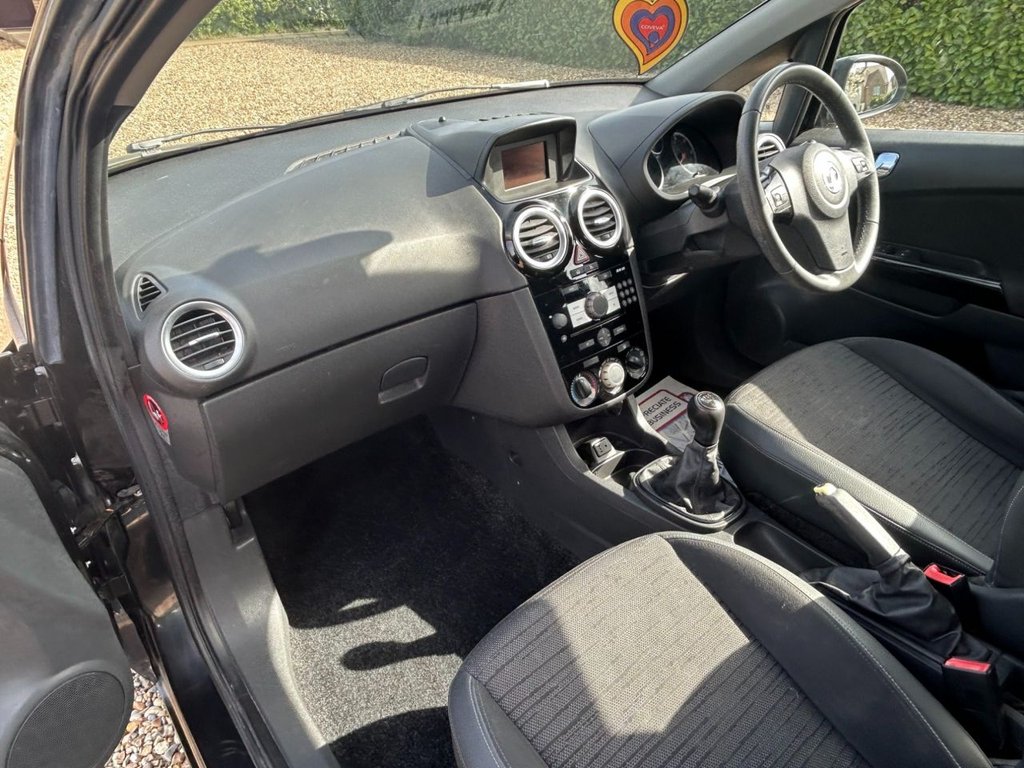 Used Vauxhall Corsa 2014 for sale - 78200796: Photo 19