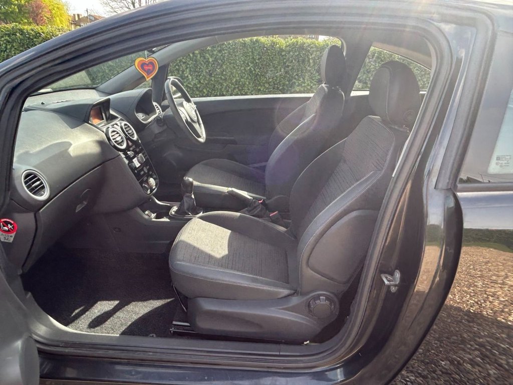 Used Vauxhall Corsa 2014 for sale - 78200796: Photo 21