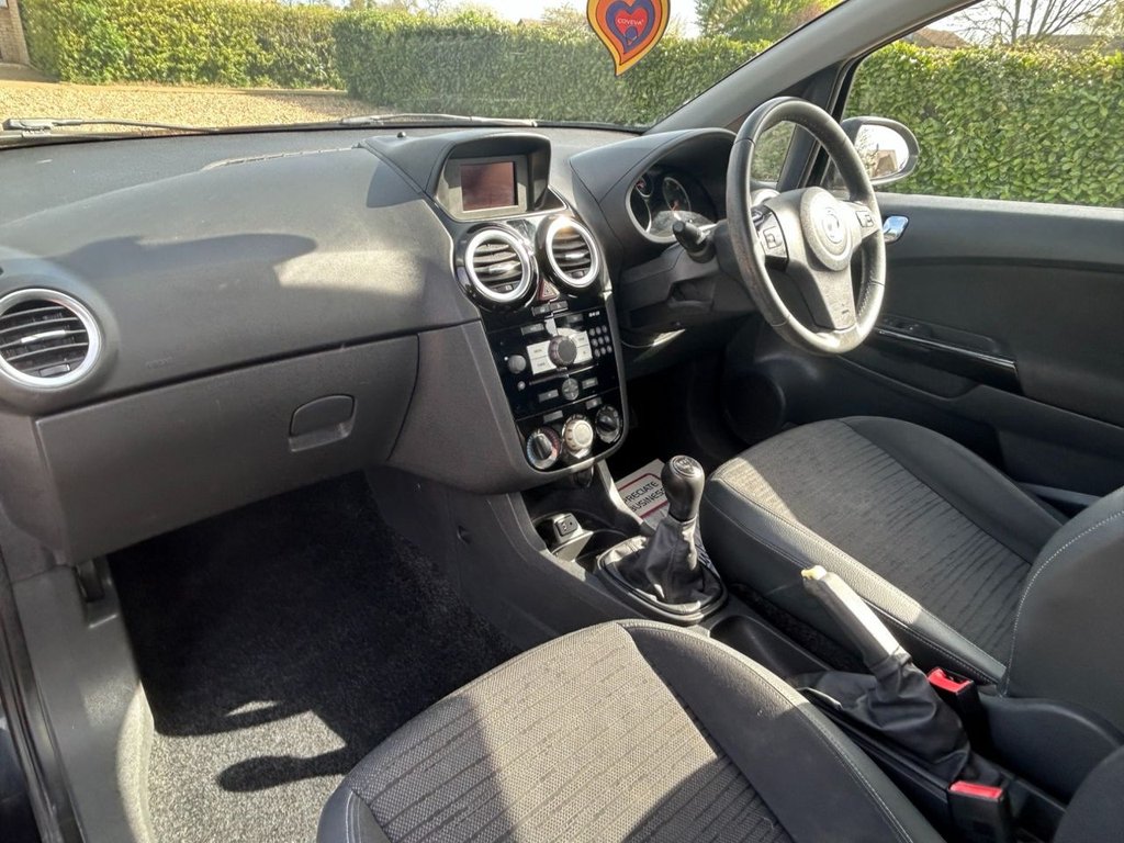 Used Vauxhall Corsa 2014 for sale - 78200796: Photo 22