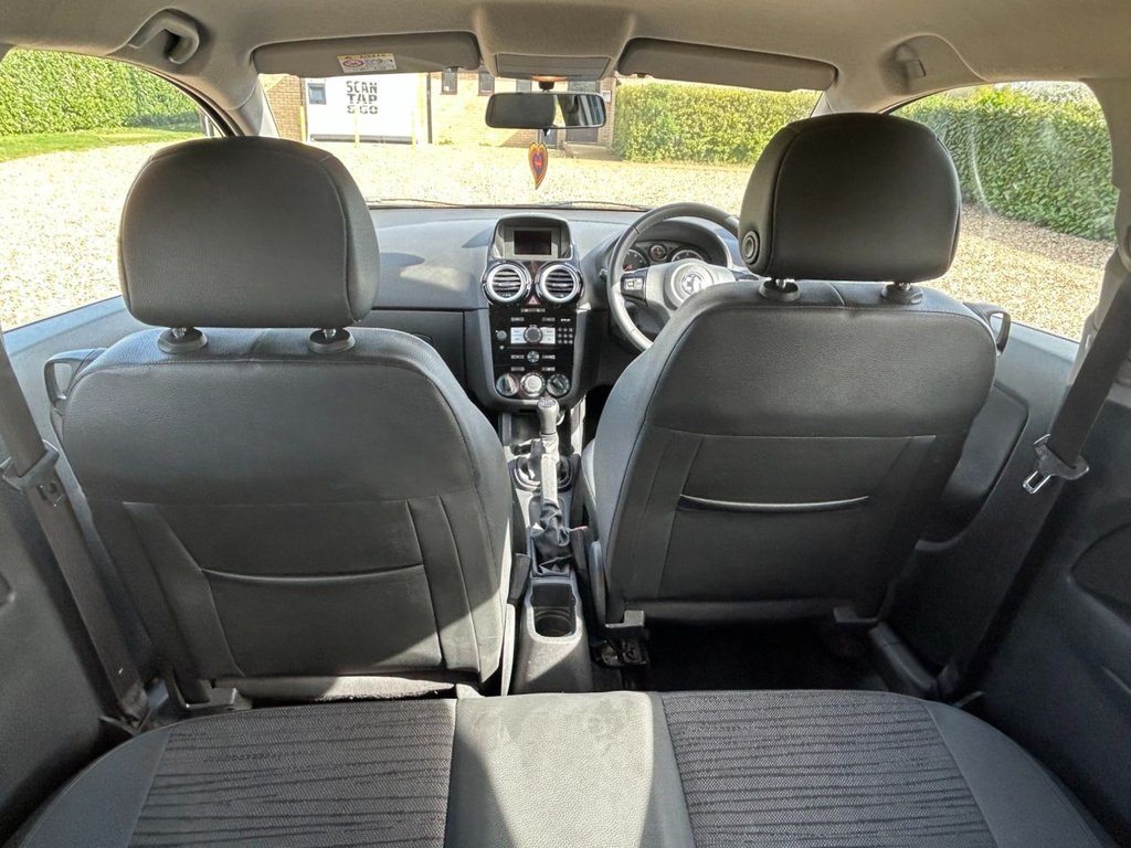 Used Vauxhall Corsa 2014 for sale - 78200796: Photo 25