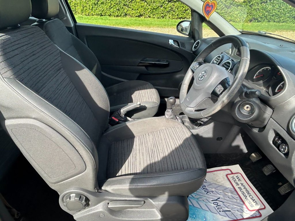 Used Vauxhall Corsa 2014 for sale - 78200796: Photo 26