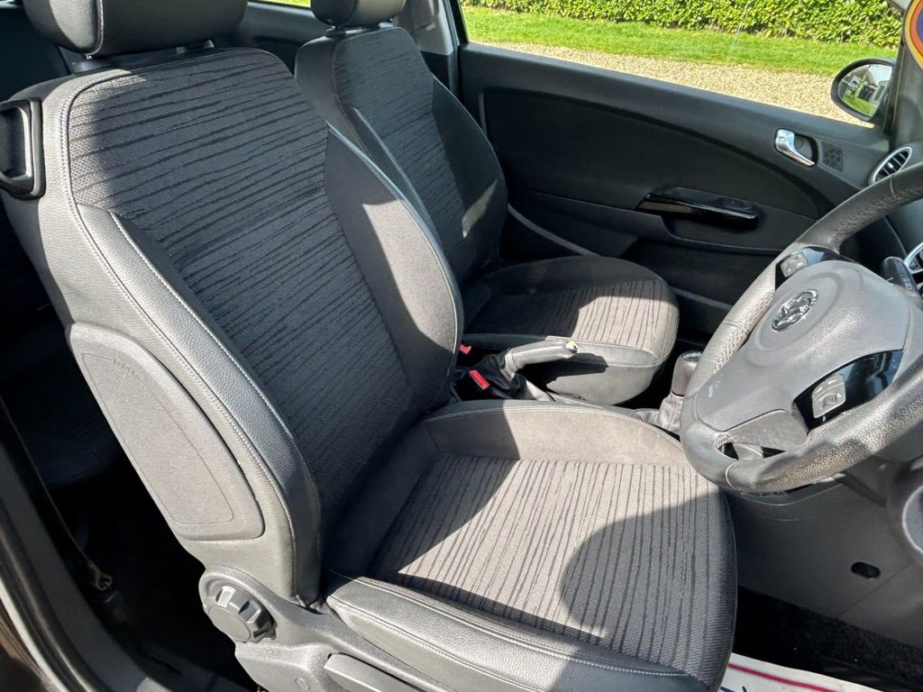 Used Vauxhall Corsa 2014 for sale - 78200796: Photo 27