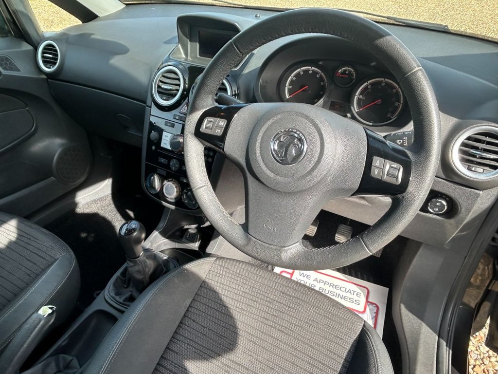 Used Vauxhall Corsa 2014 for sale - 78200796: Photo 30