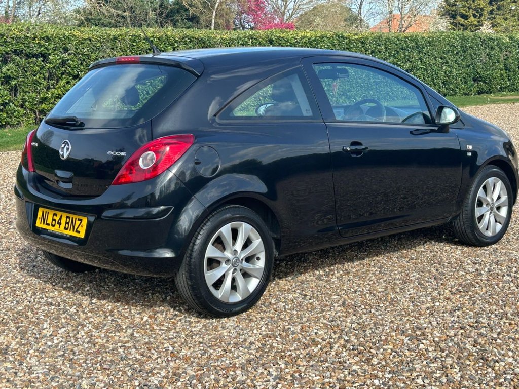 Used Vauxhall Corsa 2014 for sale - 78200796: Photo 4