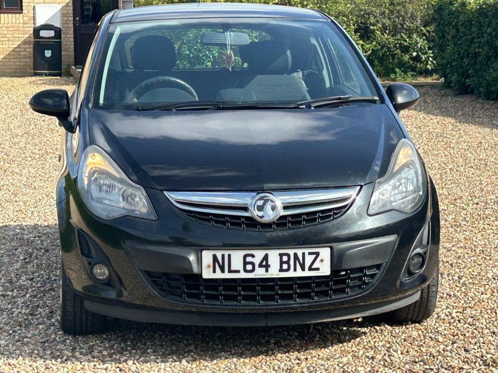 Used Vauxhall Corsa 2014 for sale - 78200796: Photo 40
