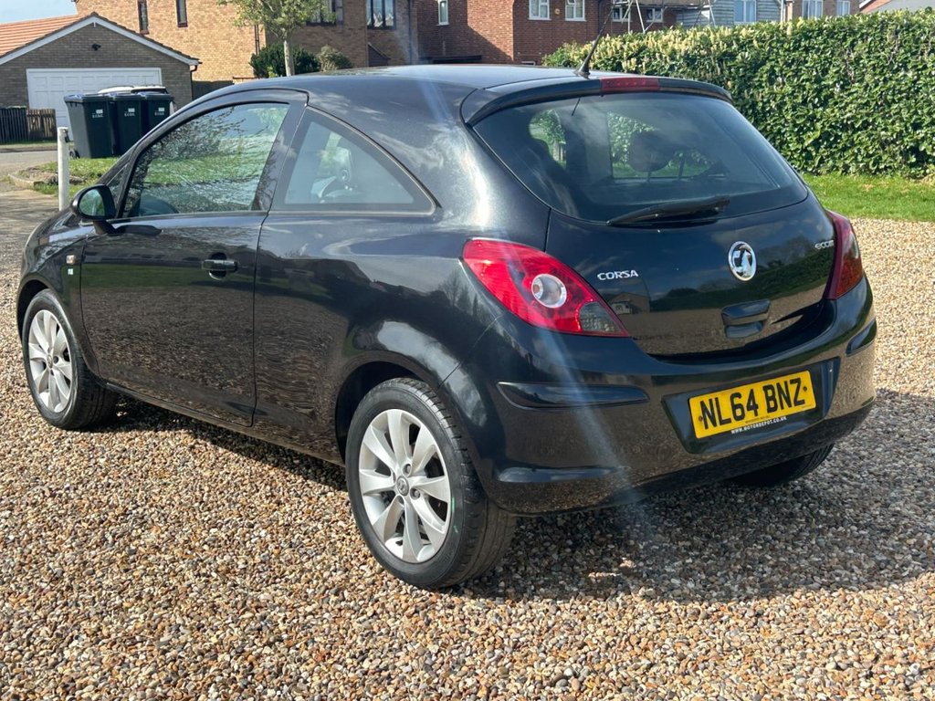 Used Vauxhall Corsa 2014 for sale - 78200796: Photo 43