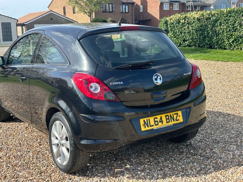 Used Vauxhall Corsa 2014 for sale - 78200796: Photo 44