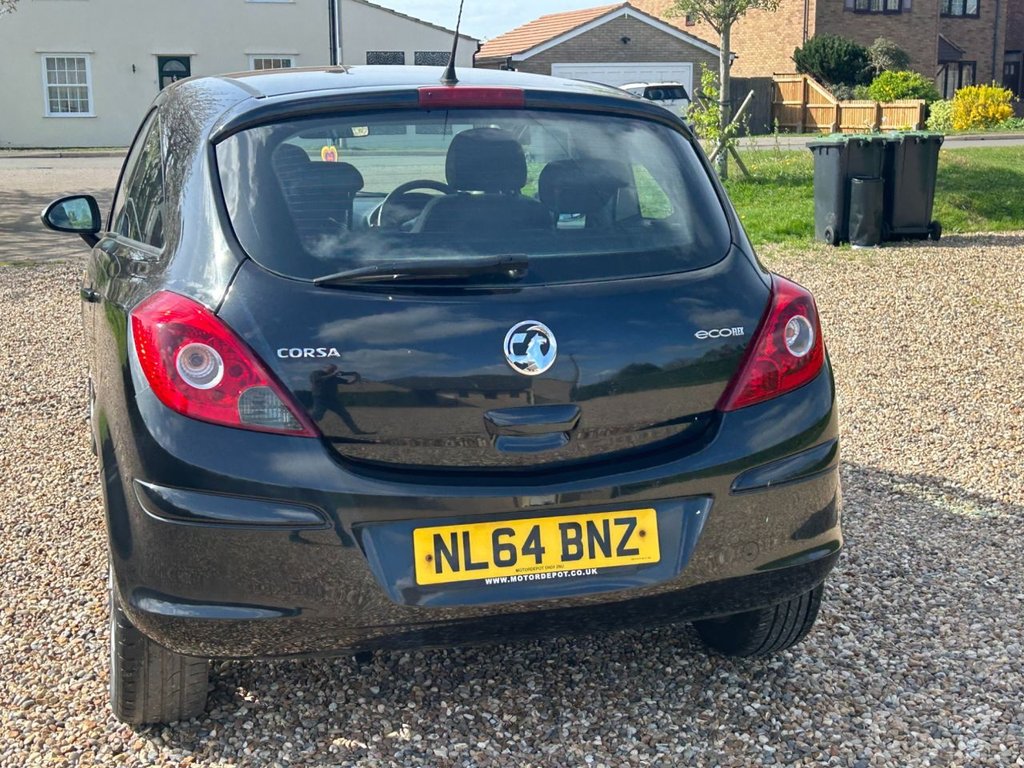 Used Vauxhall Corsa 2014 for sale - 78200796: Photo 45