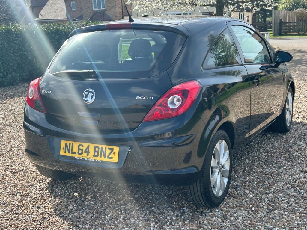 Used Vauxhall Corsa 2014 for sale - 78200796: Photo 46