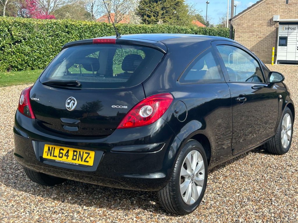 Used Vauxhall Corsa 2014 for sale - 78200796: Photo 5