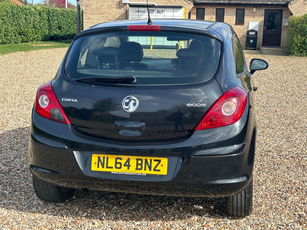Used Vauxhall Corsa 2014 for sale - 78200796: Photo 6